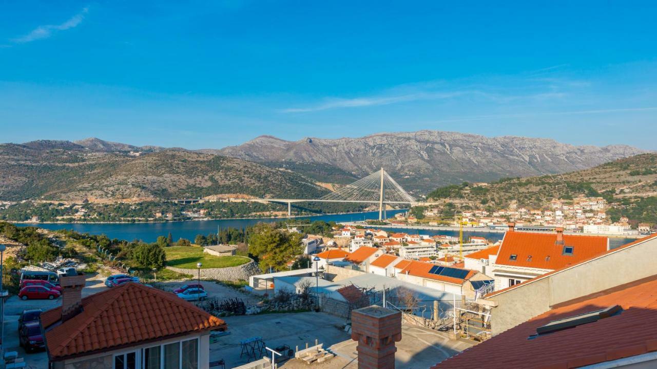 Majestic Lookout - Apartment Rixi Dubrovnik Exterior foto