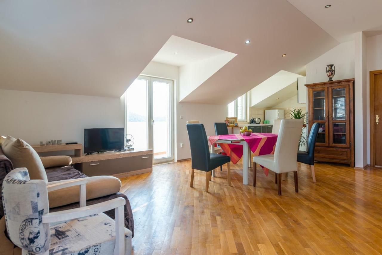 Majestic Lookout - Apartment Rixi Dubrovnik Exterior foto